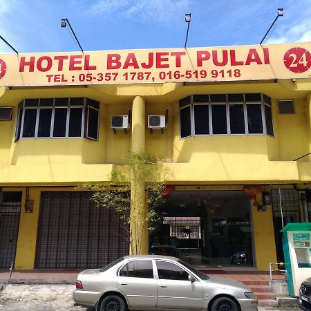 Hotel Bajet Pulai Ипох Экстерьер фото