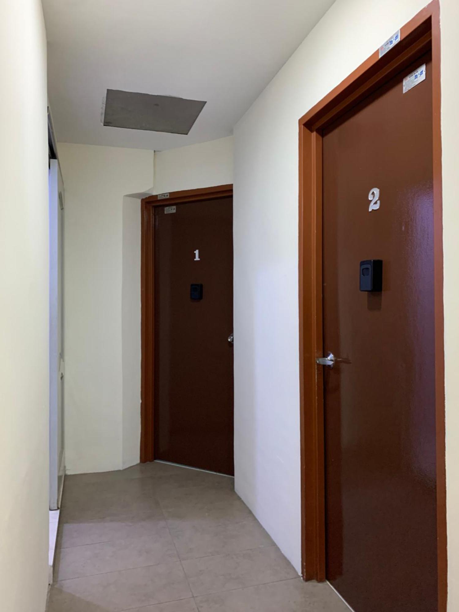 Hotel Bajet Pulai Ипох Экстерьер фото