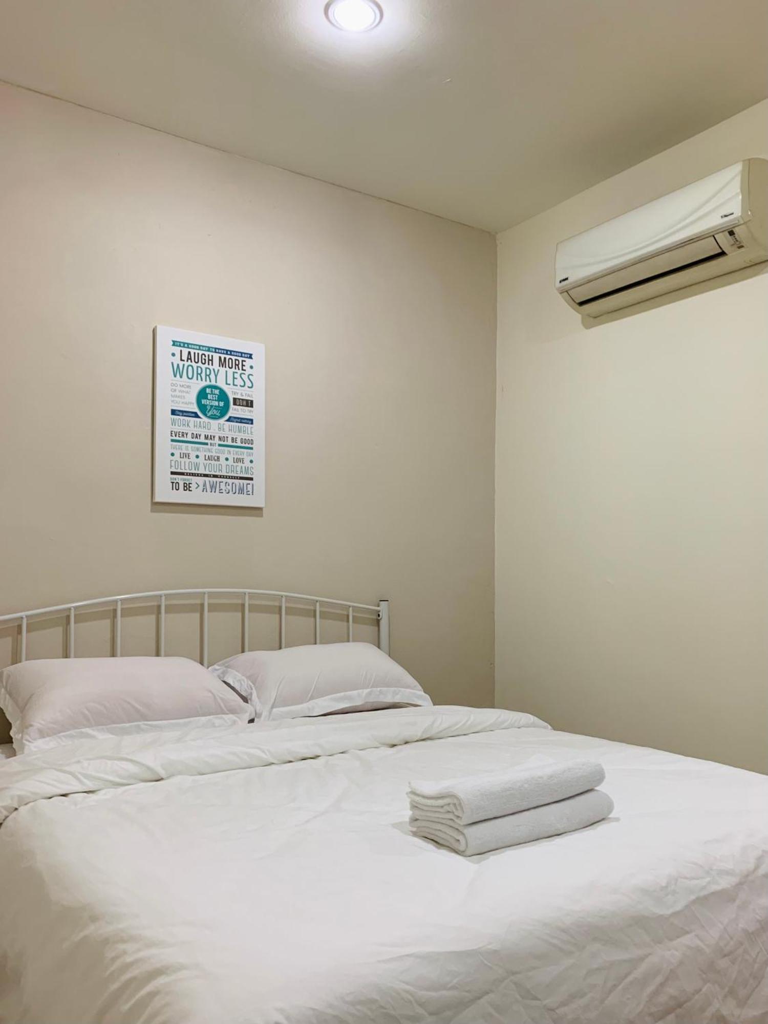 Hotel Bajet Pulai Ипох Экстерьер фото