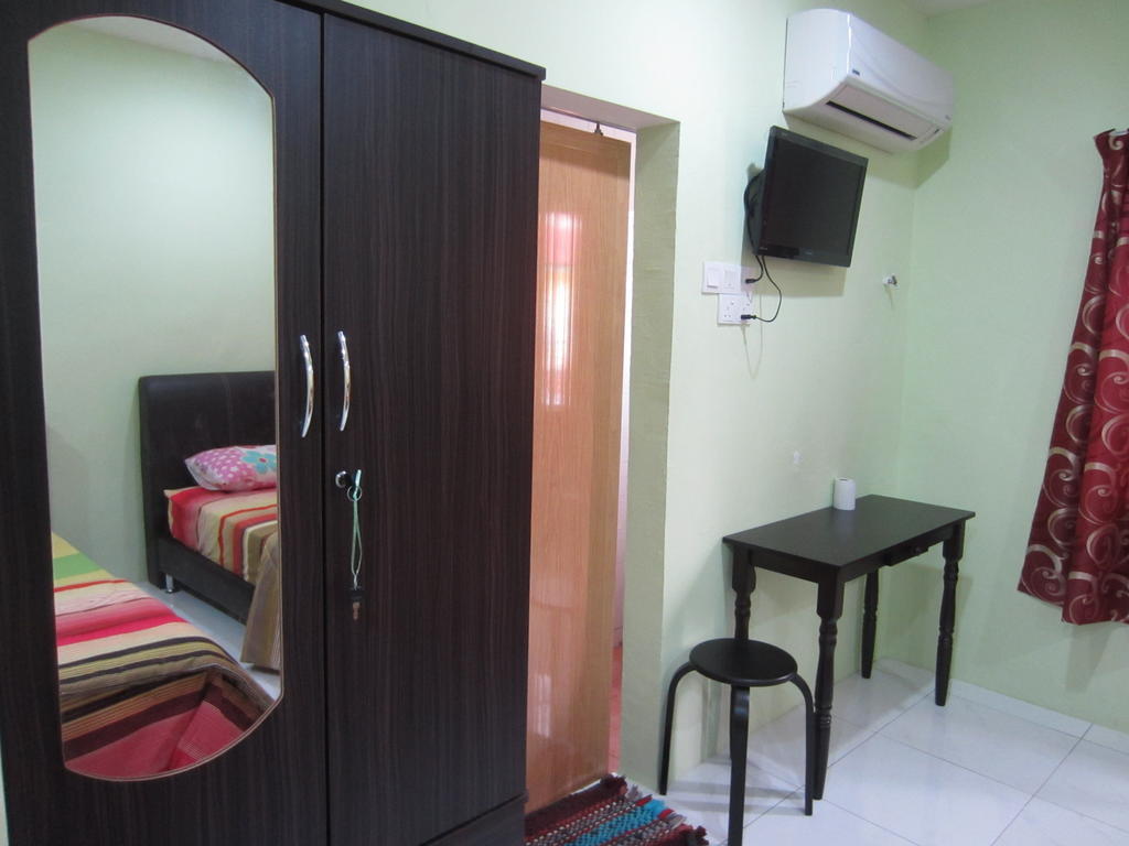 Hotel Bajet Pulai Ипох Номер фото