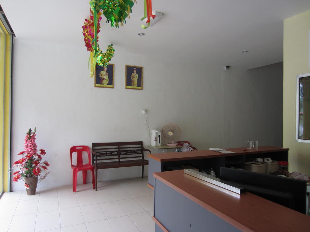 Hotel Bajet Pulai Ипох Экстерьер фото