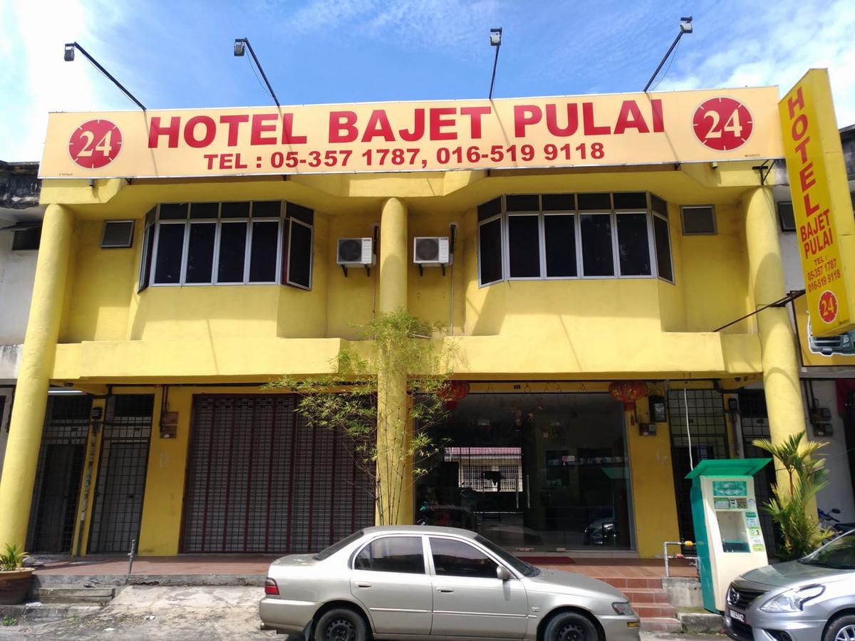 Hotel Bajet Pulai Ипох Экстерьер фото