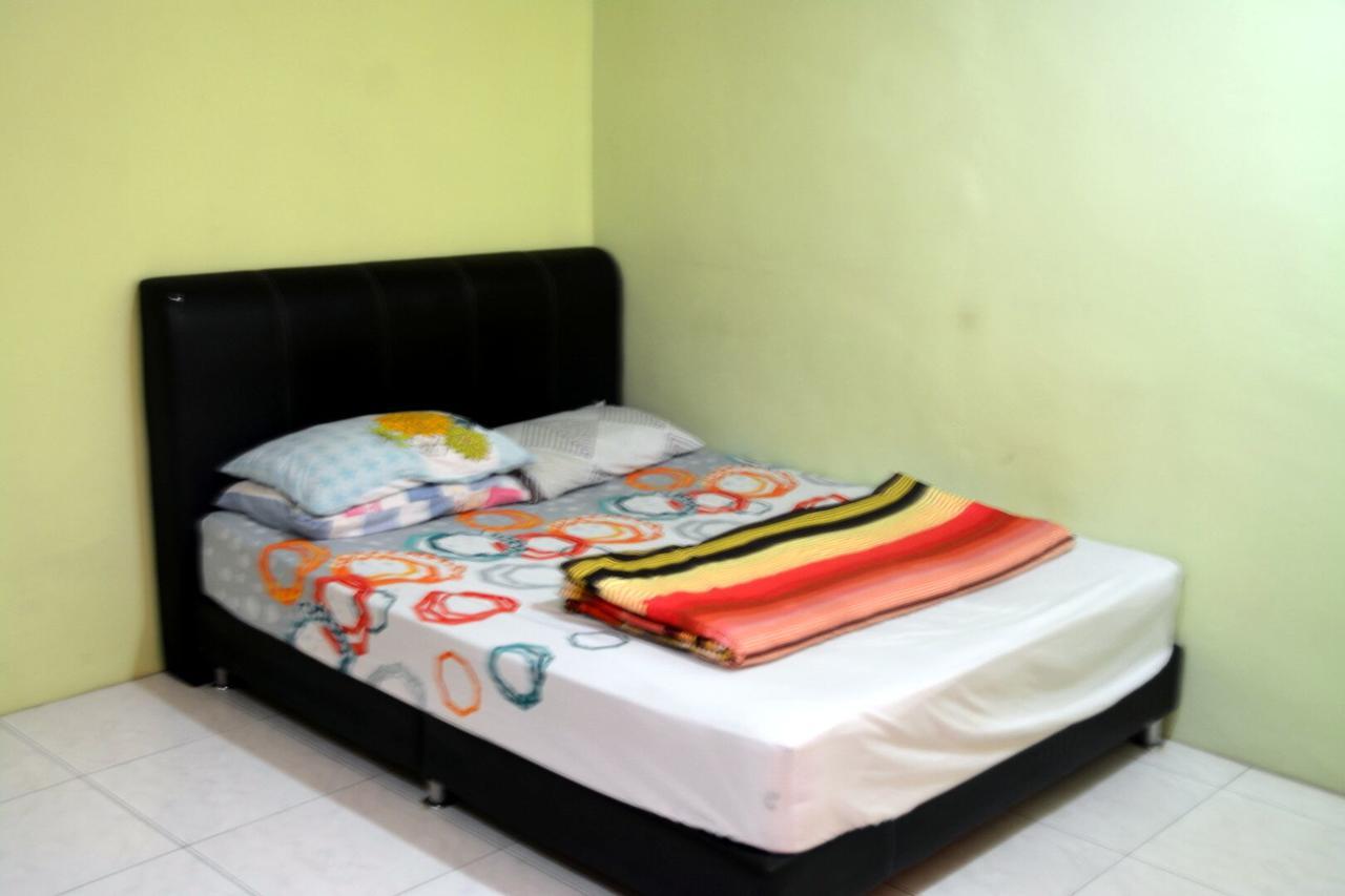 Hotel Bajet Pulai Ипох Экстерьер фото
