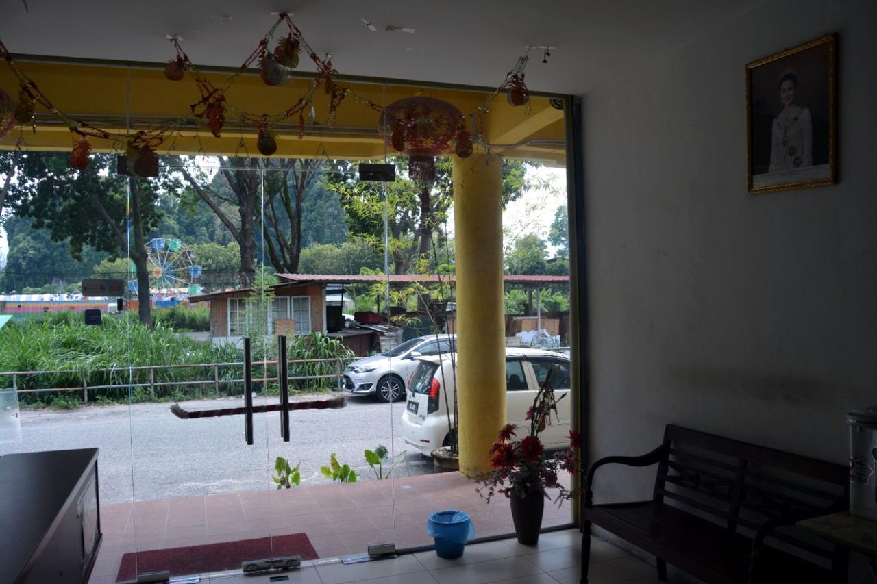 Hotel Bajet Pulai Ипох Экстерьер фото