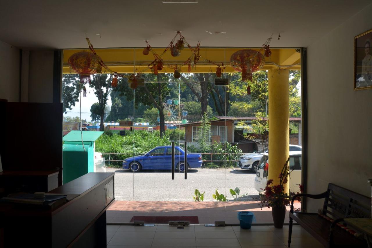 Hotel Bajet Pulai Ипох Экстерьер фото