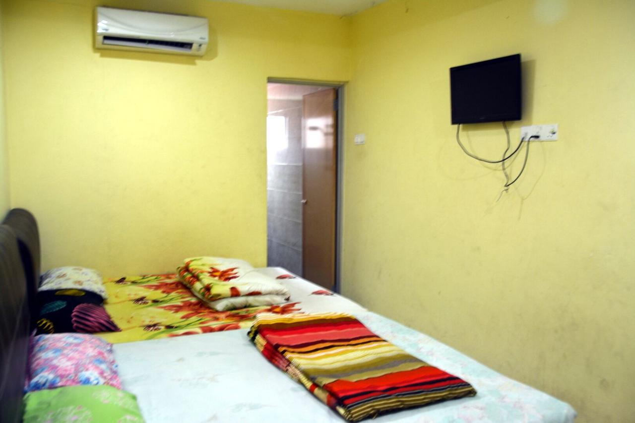 Hotel Bajet Pulai Ипох Экстерьер фото